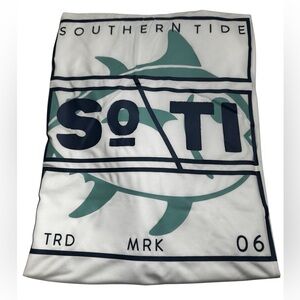 SOUTHERN TIDE MEN'S LONG SLEEVE PERFORMANCE TEE.NWT.SZ.L.MSRP$55.00